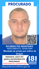 Logomarca - RICARDO PIO MONTEIRO