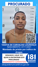 Logomarca - YANTIA DE CARVALHO LOURENÇO