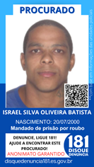 Logomarca - ISRAEL SILVA OLIVEIRA BATISTA