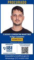 Logomarca - CASSIO LORENCINI MARTINS - VULGO CASSINHO