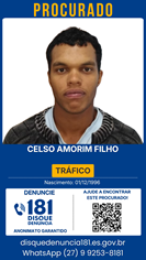 Logomarca - CELSO AMORIM FILHO