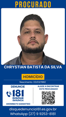 Logomarca - CHRYSTIAN BATISTA DA SILVA