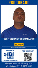 Logomarca - CLEITON SANTOS LOMBARDI