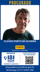 Logomarca - CLOVES PORTO DE OLIVEIRA
