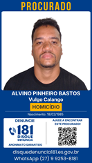 Logomarca - ALVINO PINHEIRO BASTOS - VULGO CALANGO