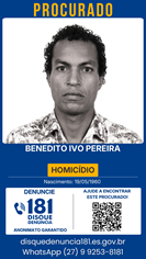 Logomarca - BENEDITO IVO PEREIRA