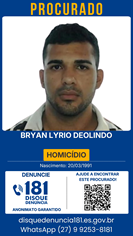 Logomarca - BRYAN LYRIO DEOLINDO