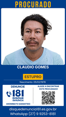 Logomarca - CLÁUDIO GOMES
