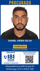 Logomarca - DANIEL VIEIRA SILVA