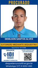 Logomarca - DENILSON SANTOS ALVES
