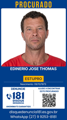 Logomarca - EDINERIO JOSE THOMAS