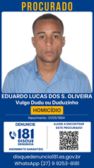 Logomarca - EDUARDO LUCAS DOS SANTOS OLIVEIRA - VULGO DUDU OU DUDUZINHO