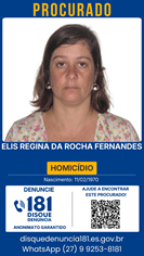 Logomarca - ELIS REGINA DA ROCHA FERNANDES