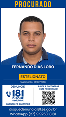 Logomarca - FERNANDO DIAS LOBO