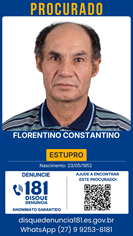 Logomarca - FLORENTINO CONSTANTINO