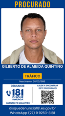 Logomarca - GILBERTO DE ALMEIDA QUINTINO