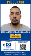 Logomarca - IGOR LUIZ PEREIRA DOS SANTOS - VULGO MAMUTE