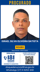 Logomarca - ISRAEL SILVA OLIVEIRA BATISTA