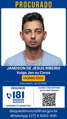Logomarca - JANDSON DE JESUS RIBEIRO, VULGO JAN OU COROA