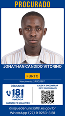 Logomarca - JONATHAN CANDIDO VITORINO