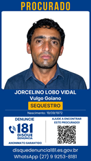 Logomarca - JORCELINO LOBO VIDAL - VULGO GOIANO