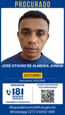 Logomarca - JOSÉ OTAVIO DE ALMEIDA JUNIOR
