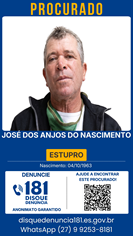 Logomarca - JOSÉ DOS ANJOS DO NASCIMENTO