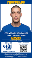 Logomarca - LEONARDO DINIZ BIRCHLER - VULGO LÉO CUECA OU LD