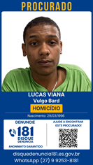 Logomarca - LUCAS VIANA - VULGO BARD