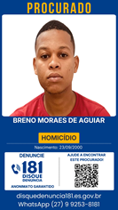Logomarca - BRENO MORAES DE AGUIAR