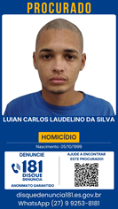 Logomarca - LUIAN CARLOS LAUDELINO DA SILVA