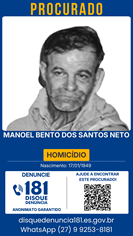 Logomarca - MANOEL BENTO DOS SANTOS NETO