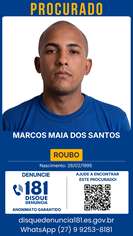 Logomarca - MARCOS MAIA DOS SANTOS