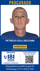 Logomarca - PETRICIO COLLI SECCHIM