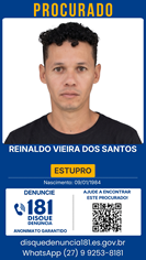 Logomarca - REINALDO VIEIRA DOS SANTOS