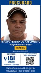 Logomarca - RENATO PEREIRA DO NASCIMENTO - VULGO RENATO CARECA