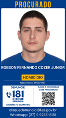 Logomarca - ROBSON FERNANDO COZER JUNIOR