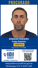 Logomarca - ROBSON PINHEIRO - VULGO ROBINHO