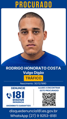 Logomarca - RODRIGO HONORATO COSTA - VULGO DIGÃO