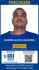 Logomarca - SANDRO ALVES CALDONHO