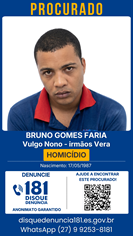 Logomarca - BRUNO GOMES FARIAS - Vulgo NONO IRMÃOS VERA