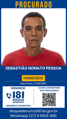 Logomarca - SEBASTIÃO NONATO PESSOA