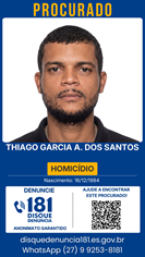 Logomarca - THIAGO GARCIA AMARAL DOS SANTOS