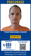 Logomarca - TIAGO MACHADO PAIXÃO