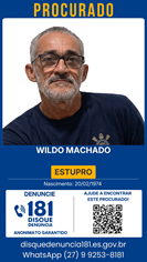 Logomarca - WILDO MACHADO