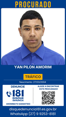 Logomarca - YAN PILON AMORIM
