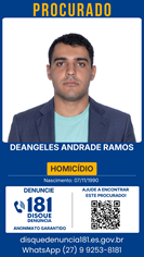 Logomarca - DEANGELES ANDRADE RAMOS