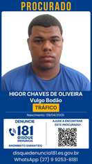 Logomarca - HIGOR CHAVES DE OLIVEIRA - VULGO BODÃO