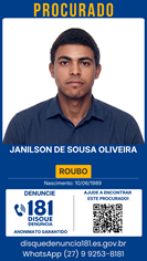 Logomarca - JANILSON DE SOUSA OLIVEIRA.