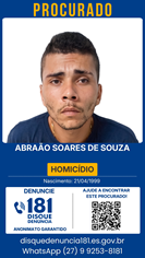 Logomarca - ABRAÃO SOARES DE SOUZA